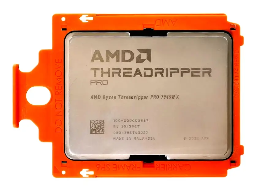 Alcalá de Henares PC - Montaje AMD Ryzen™ Threadripper™ PRO Alcalá de Henares
