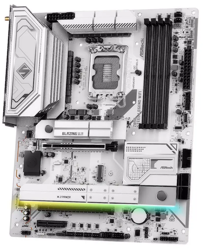 Alcalá de Henares PC - Montaje Placas Base ASRock Z890 Steel Legend WIFI Alcalá de Henares