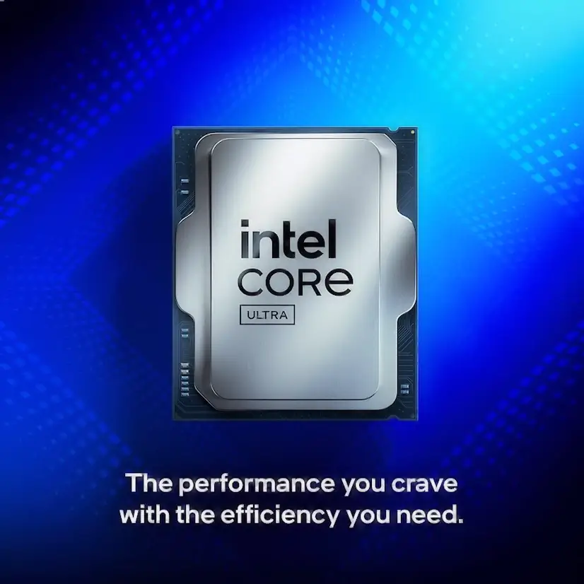 Alcalá de Henares PC - Montaje Procesadores Intel Core Ultra Gaming PC Alcalá de Henares