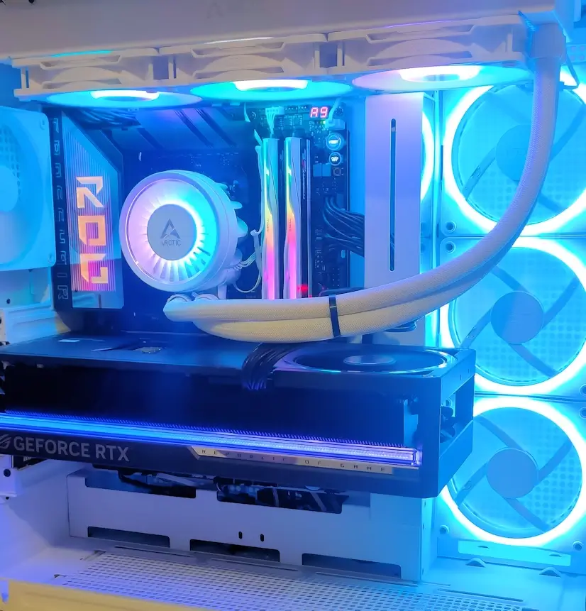 Alcalá de Henares PC - Montaje Hardware AMD Intel Gaming PC Alcalá de Henares